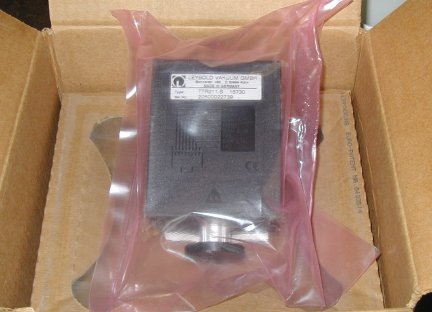 Unused Leybold TTR211-S